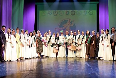 Названа победительница конкурса «Татар кызы»